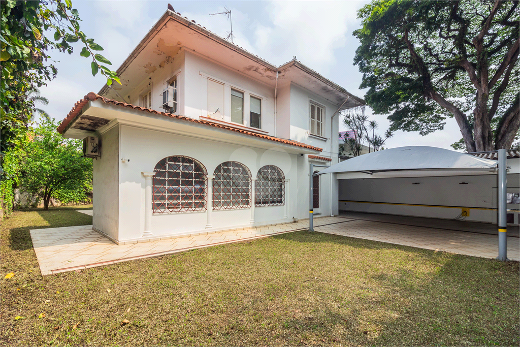 Venda Casa São Paulo Vila Madalena REO893749 1