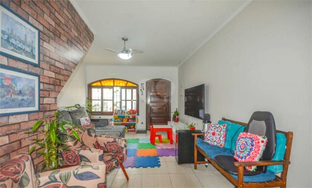 Venda Casa de vila São Paulo Jardim Da Glória REO893760 7