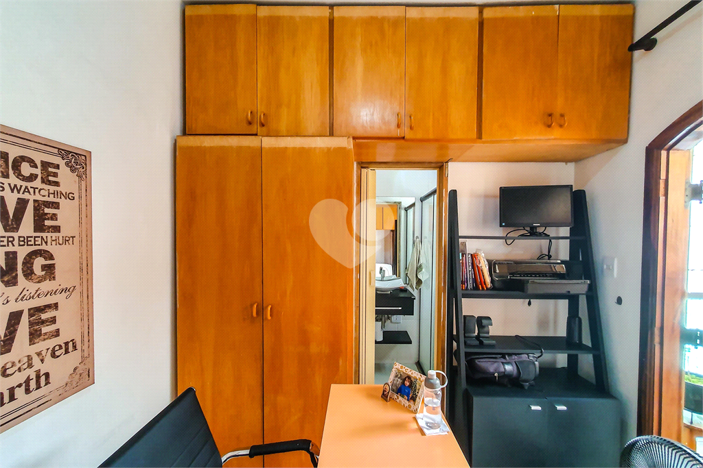 Venda Casa de vila São Paulo Jardim Da Glória REO893760 35