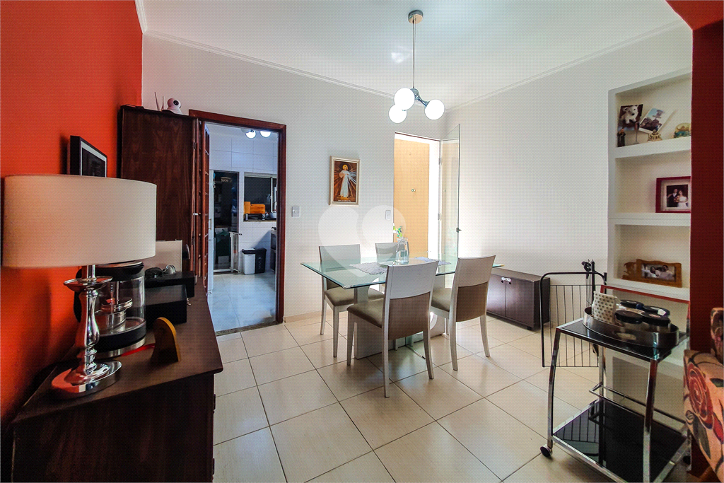 Venda Casa de vila São Paulo Jardim Da Glória REO893765 30