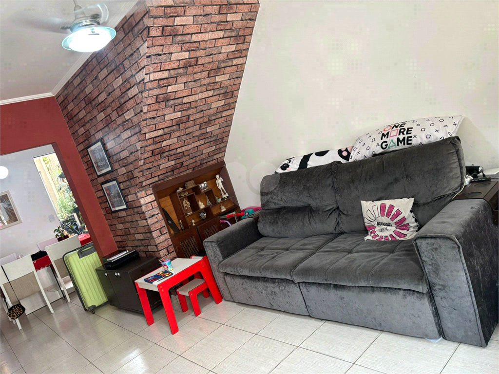 Venda Casa de vila São Paulo Jardim Da Glória REO893765 4