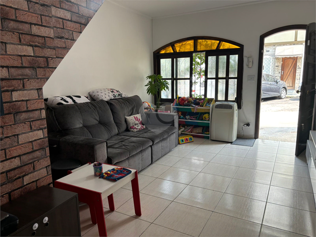 Venda Casa de vila São Paulo Jardim Da Glória REO893765 2