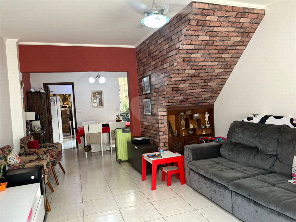 Venda Casa de vila São Paulo Jardim Da Glória REO893765 3