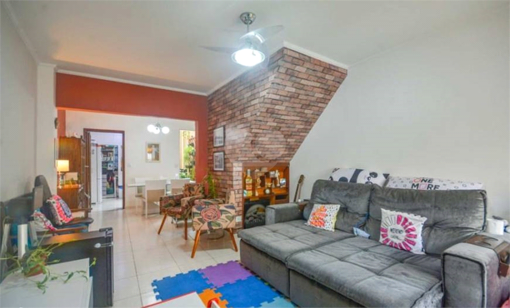 Venda Casa de vila São Paulo Jardim Da Glória REO893765 6