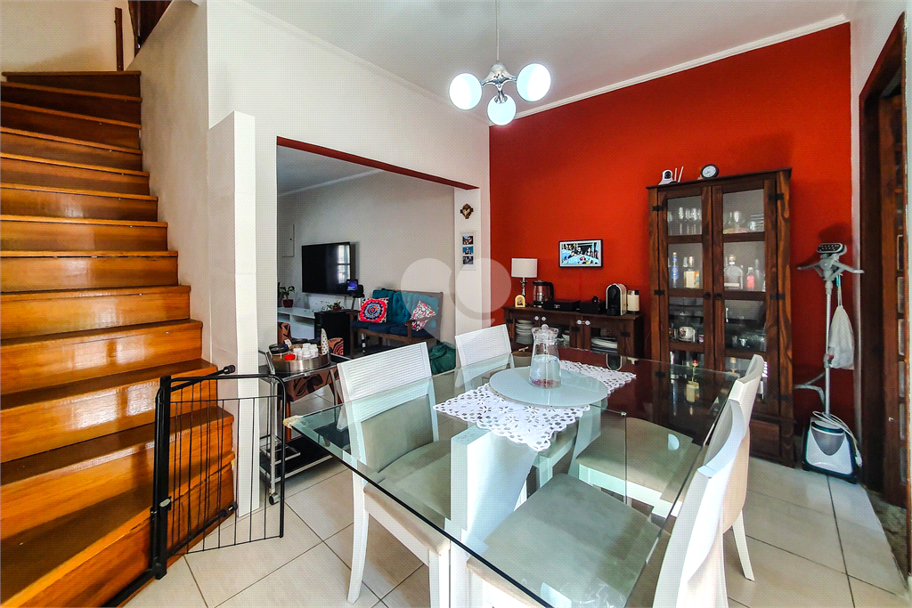 Venda Casa de vila São Paulo Jardim Da Glória REO893765 26