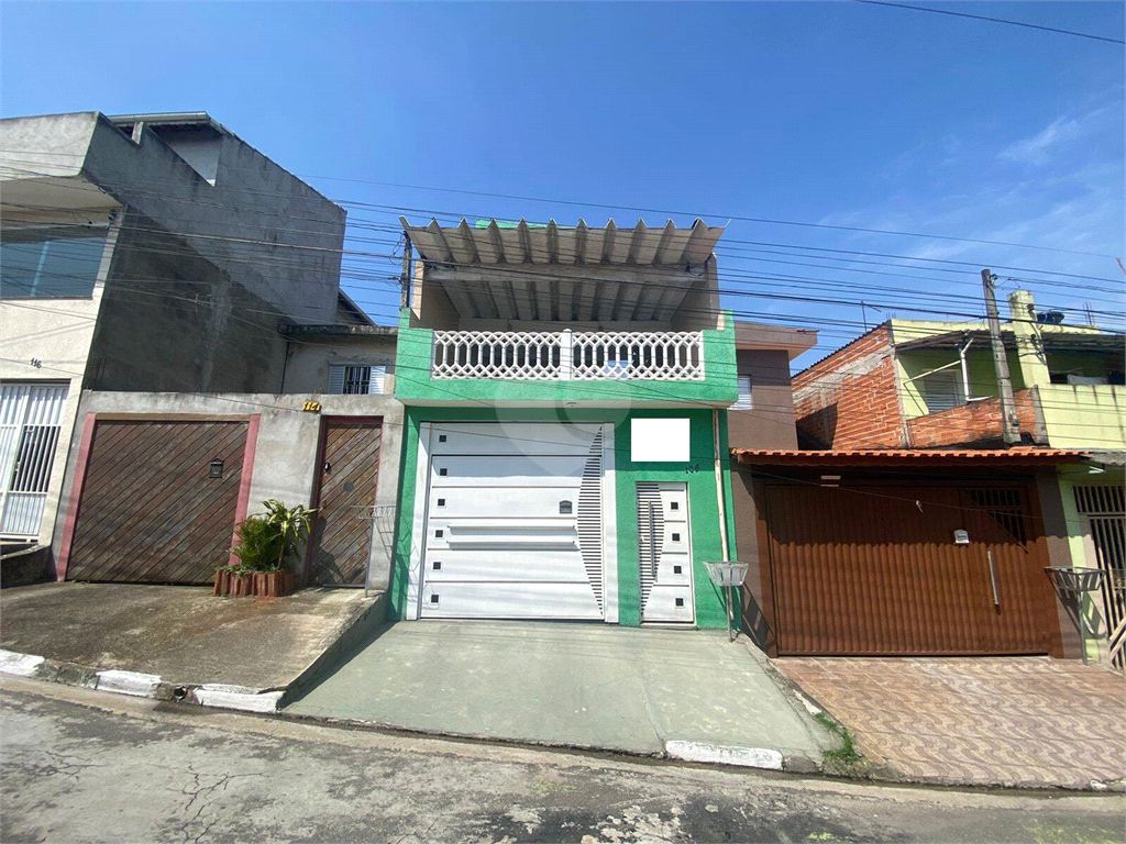 Venda Sobrado Poá Jardim Beatriz REO893805 1