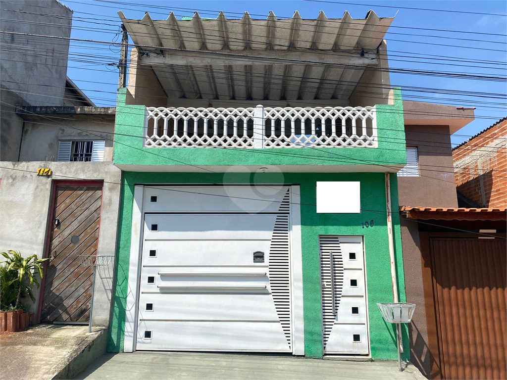 Venda Sobrado Poá Jardim Beatriz REO893805 3