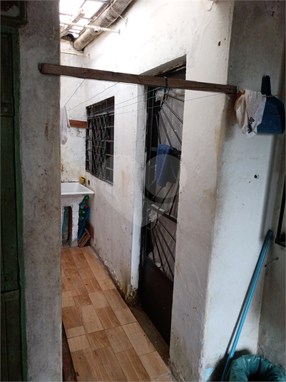 Venda Casa térrea São Paulo Vila Nova Cachoeirinha REO893851 3