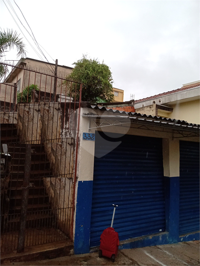 Venda Casa térrea São Paulo Vila Nova Cachoeirinha REO893851 1