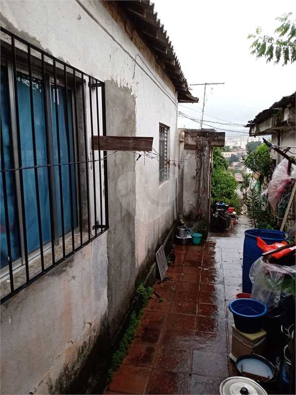 Venda Casa térrea São Paulo Vila Nova Cachoeirinha REO893851 2