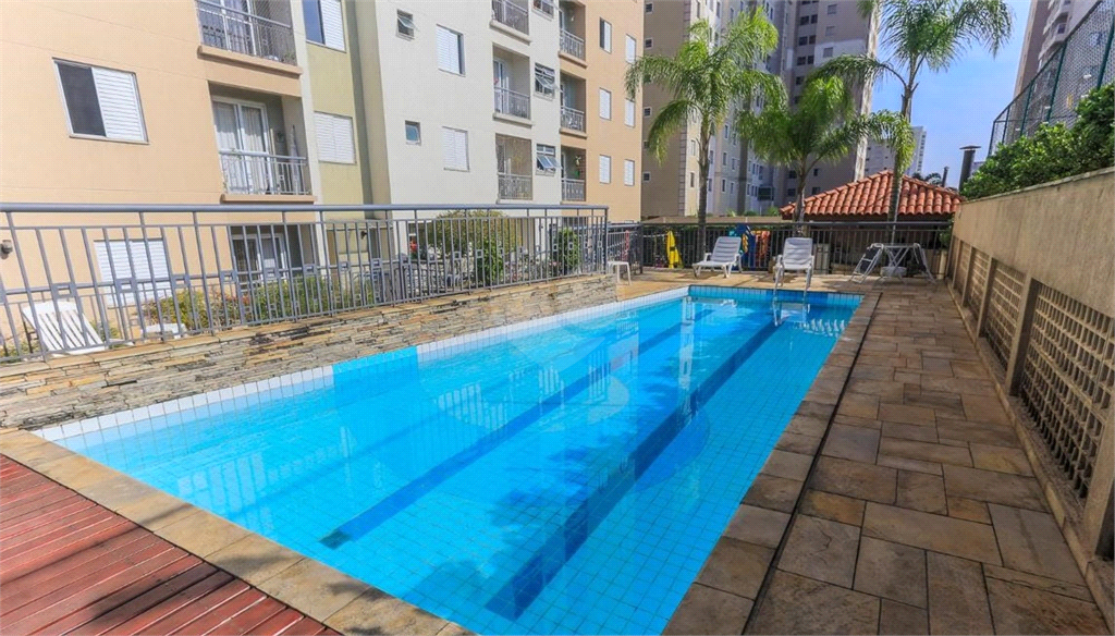 Venda Apartamento São Paulo Vila Vera REO893883 10