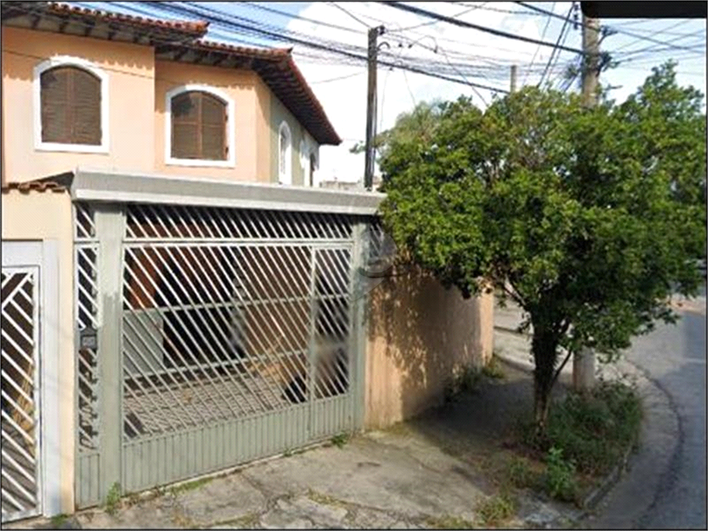 Venda Sobrado São Paulo Jardim Bonfiglioli REO893901 13