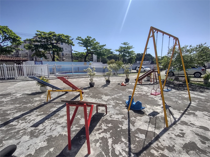 Venda Condomínio Rio De Janeiro Parada De Lucas REO893918 28