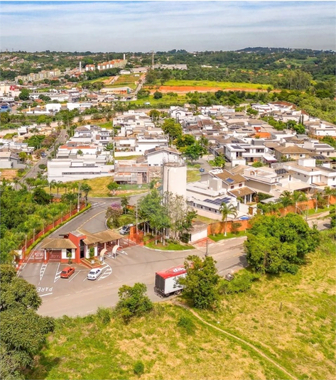 Venda Loteamento Valinhos Fazenda Santana REO893929 3