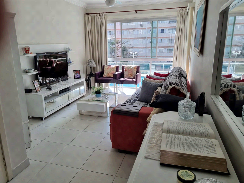 Venda Apartamento Guarujá Pitangueiras REO893972 1