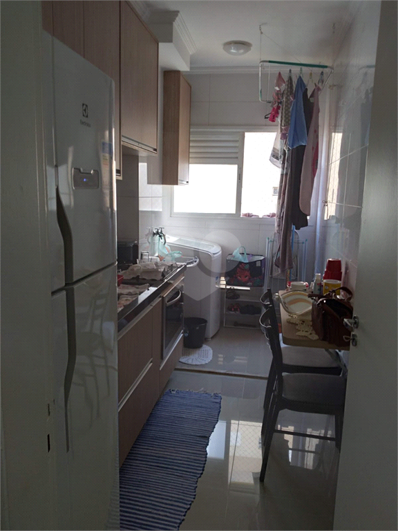 Venda Apartamento São José Dos Campos Jardim Ismênia REO893995 2