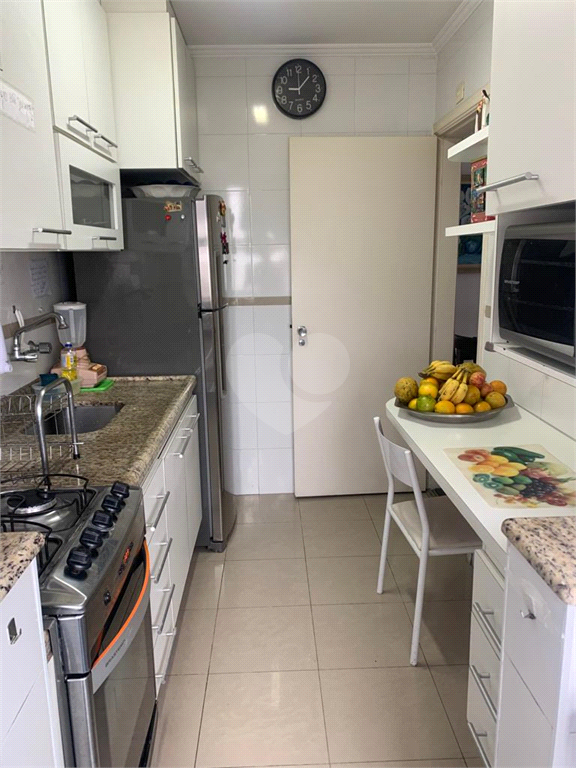 Venda Apartamento São Paulo Moema REO893997 6