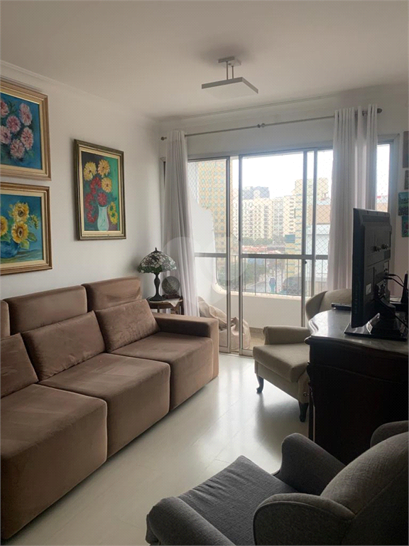 Venda Apartamento São Paulo Moema REO893997 4