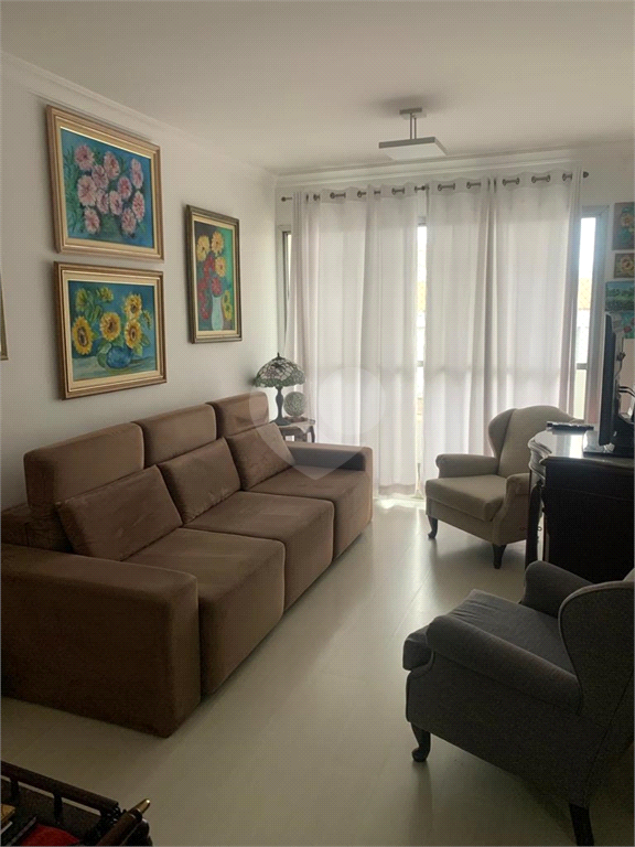 Venda Apartamento São Paulo Moema REO893997 2