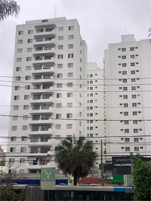 Venda Apartamento São Paulo Moema REO893997 45