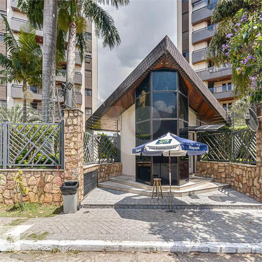 Venda Apartamento São Paulo Bosque Da Saúde REO894085 80