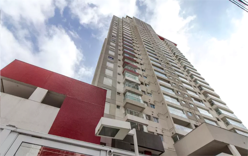 Venda Apartamento São Paulo Jardim Anália Franco REO894101 2