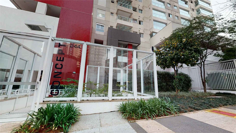 Venda Apartamento São Paulo Jardim Anália Franco REO894101 1