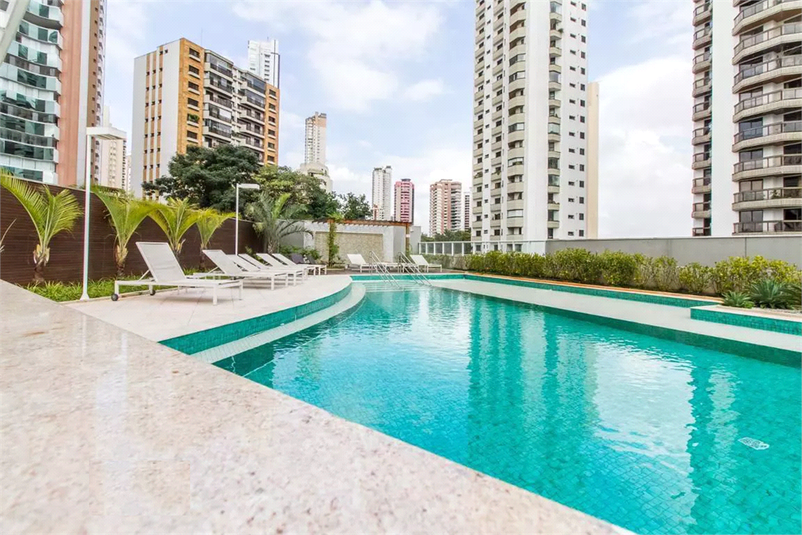 Venda Apartamento São Paulo Jardim Anália Franco REO894101 20