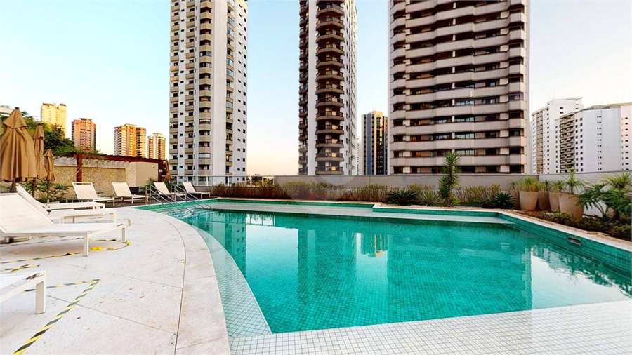 Venda Apartamento São Paulo Jardim Anália Franco REO894101 19