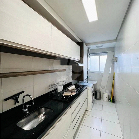 Venda Apartamento São Paulo Jardim Anália Franco REO894101 5