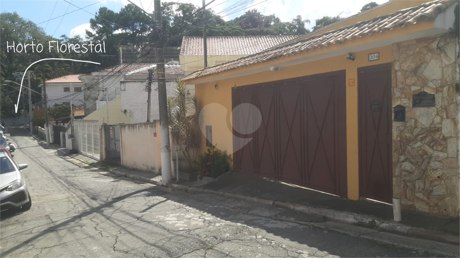 Venda Casa térrea São Paulo Horto Florestal REO894187 14