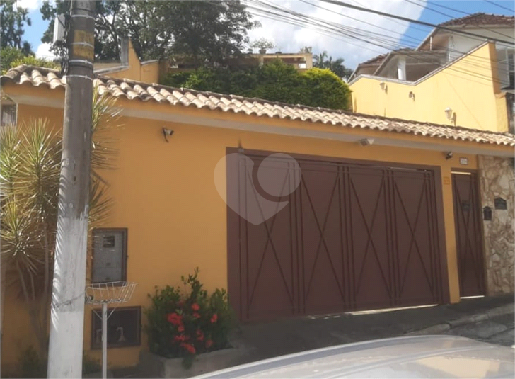 Venda Casa térrea São Paulo Horto Florestal REO894187 17