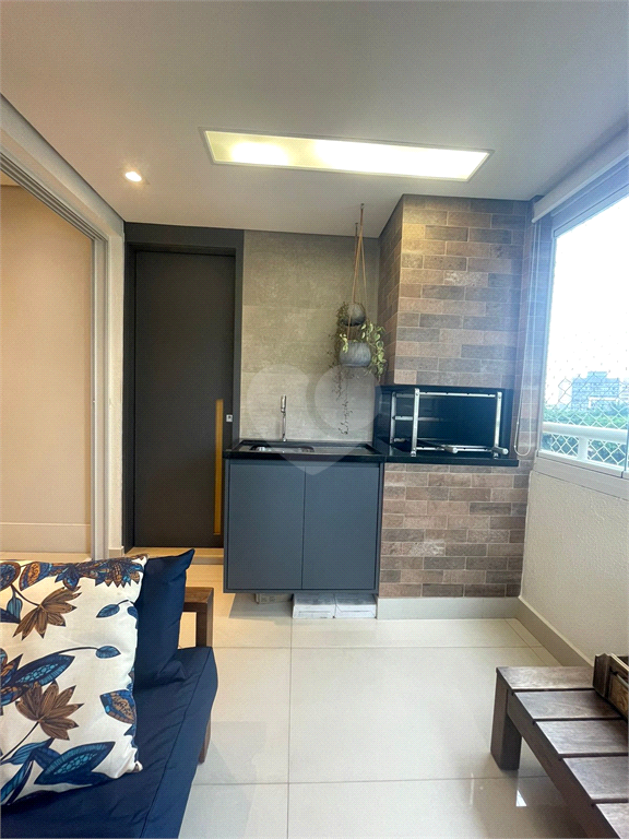 Venda Apartamento São Paulo Santana REO894232 1