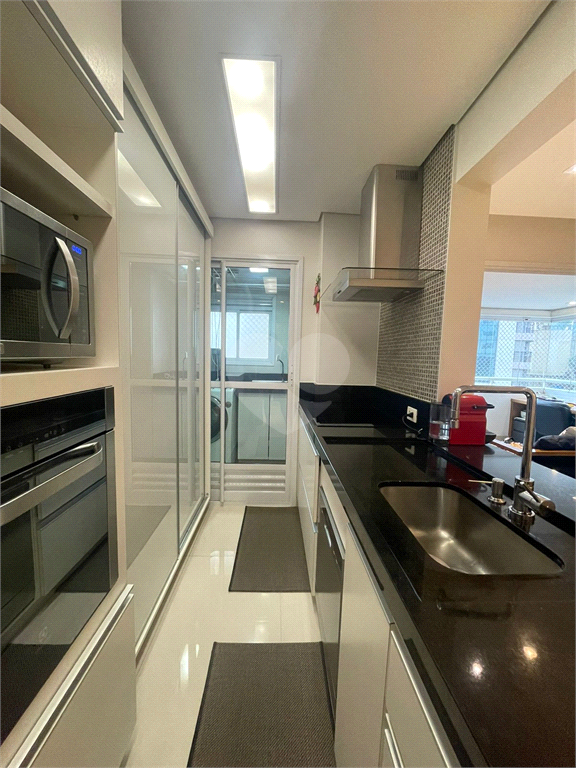 Venda Apartamento São Paulo Santana REO894232 8