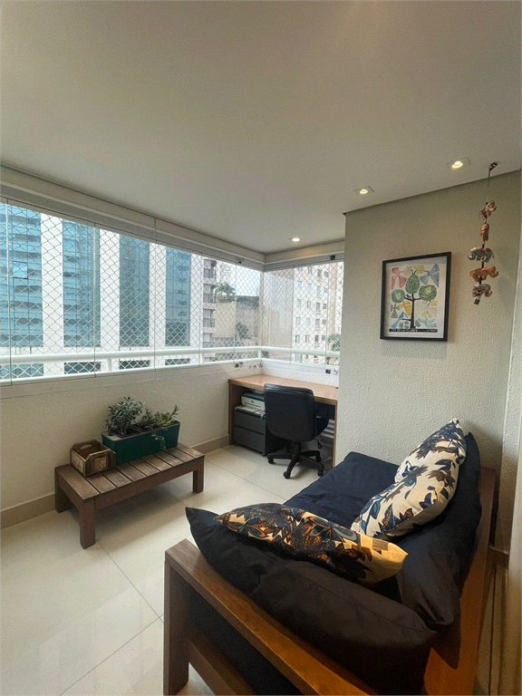 Venda Apartamento São Paulo Santana REO894232 2