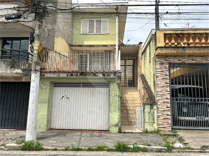 Venda Sobrado São Paulo Vila Constança REO894262 3