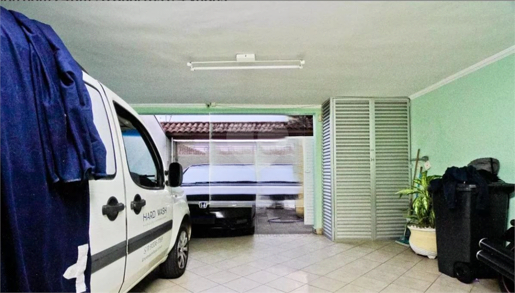 Venda Casa São Paulo Vila Romero REO894300 14