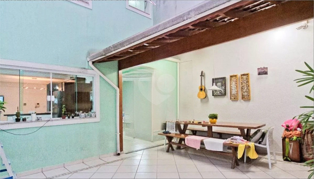 Venda Casa São Paulo Vila Romero REO894300 17