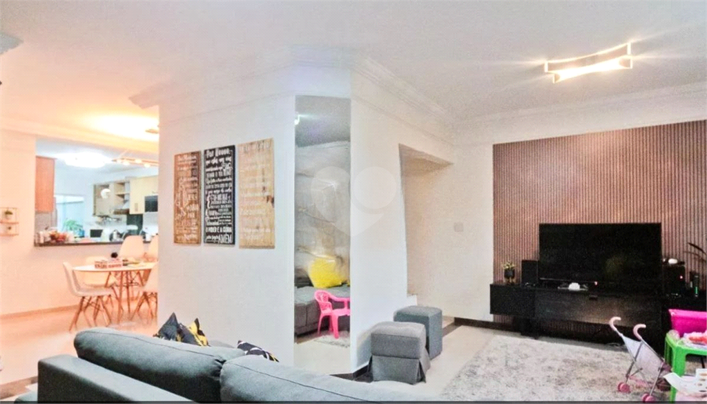 Venda Casa São Paulo Vila Romero REO894300 3