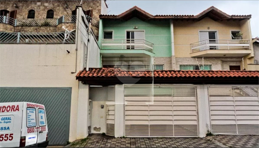 Venda Casa São Paulo Vila Romero REO894300 15