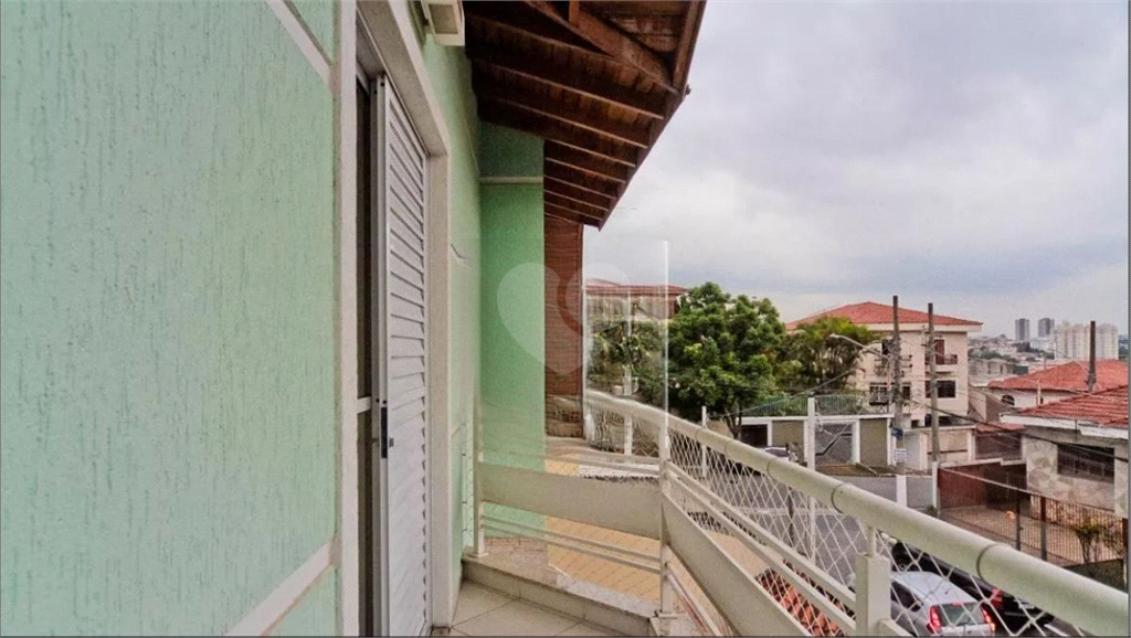 Venda Casa São Paulo Vila Romero REO894300 12