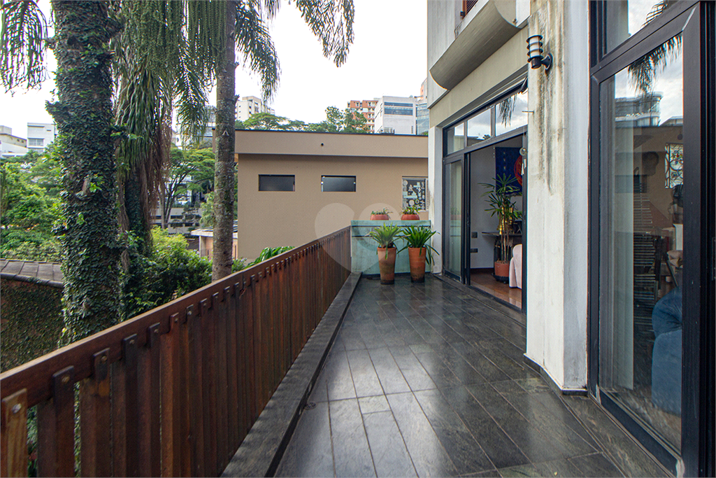 Venda Casa São Paulo Sumarezinho REO89436 8