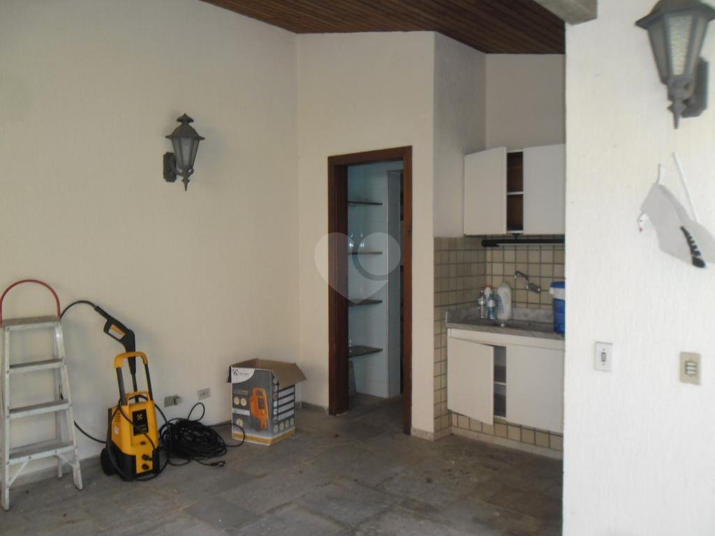 Venda Sobrado São Paulo Jardim Leonor REO89458 22