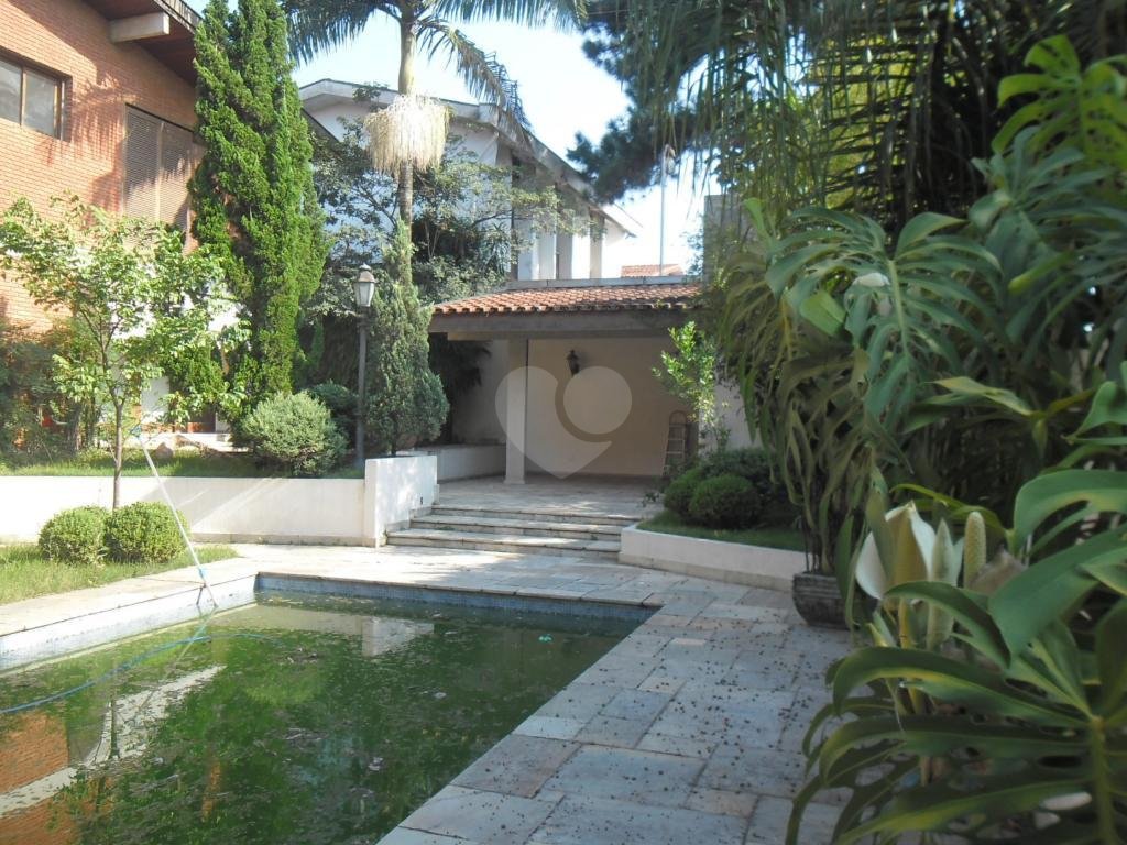 Venda Sobrado São Paulo Jardim Leonor REO89458 9