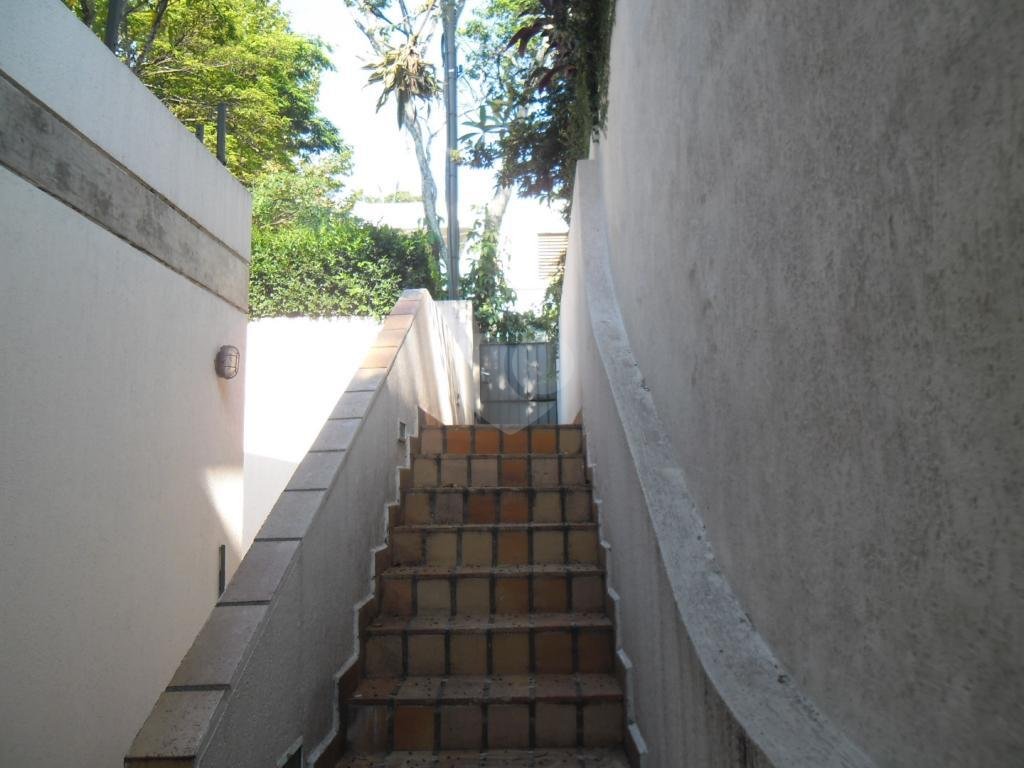 Venda Sobrado São Paulo Jardim Leonor REO89458 12