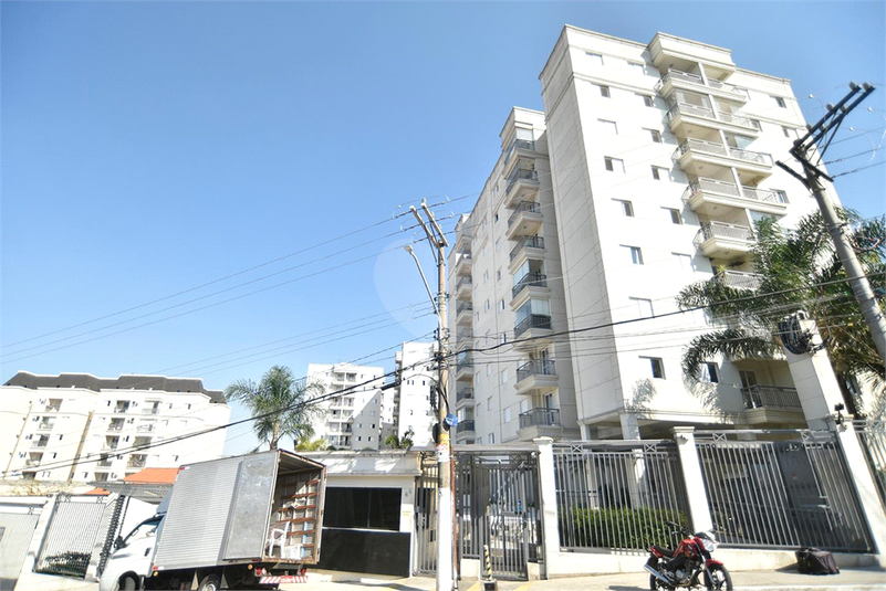 Venda Apartamento São Paulo Vila Bela REO894741 42