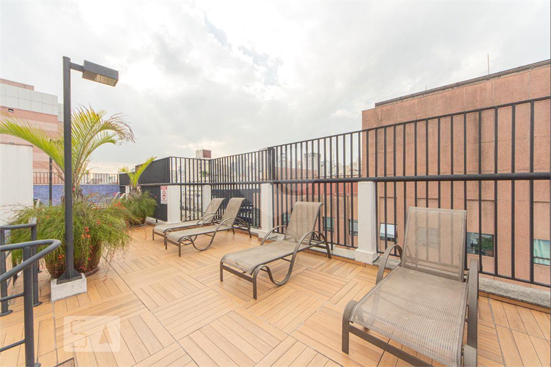 Venda Apartamento São Paulo Jardim Paulista REO894745 45