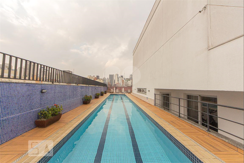 Venda Apartamento São Paulo Jardim Paulista REO894745 45