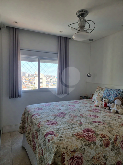 Venda Apartamento São Paulo Vila Gustavo REO894792 17