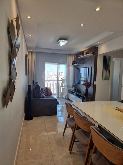 Venda Apartamento São Paulo Vila Gustavo REO894792 5